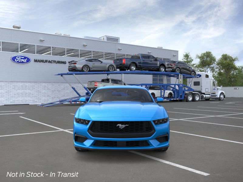 New 2026 Ford Mustang Premium image 6