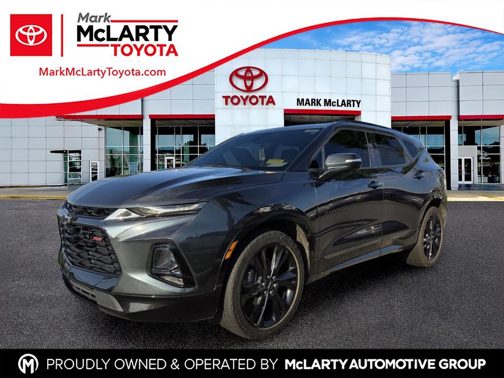 Used 2019 Chevrolet Blazer RS