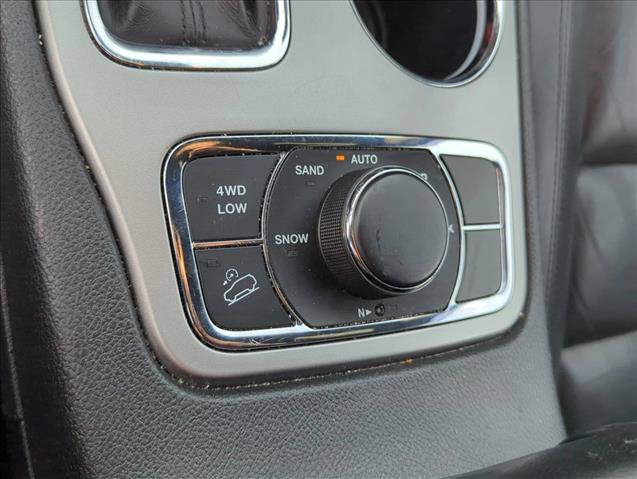 Used 2020 Jeep Grand Cherokee Limited AWD/4WD image 22
