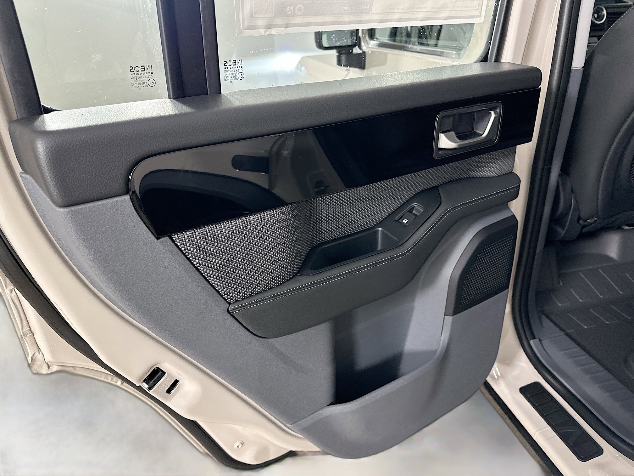New 2026 INEOS Grenadier AWD/4WD image 35