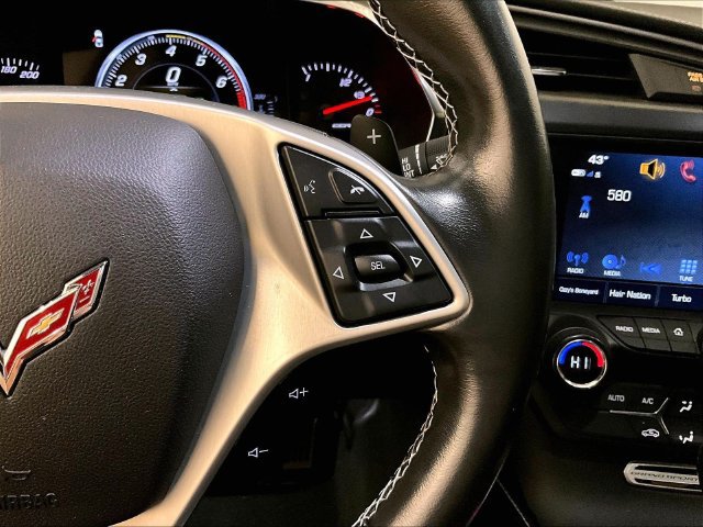 Used 2018 Chevrolet Corvette Grand Sport RWD image 18