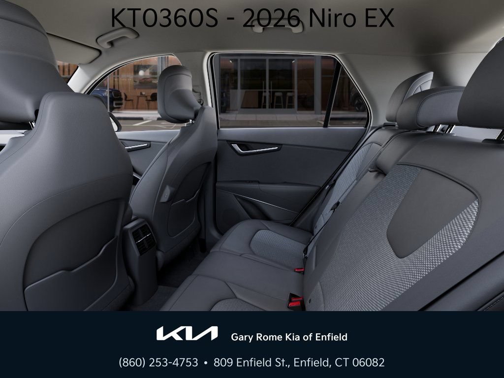 New 2026 Kia Niro EX w/ EX Premium Package FWD image 21