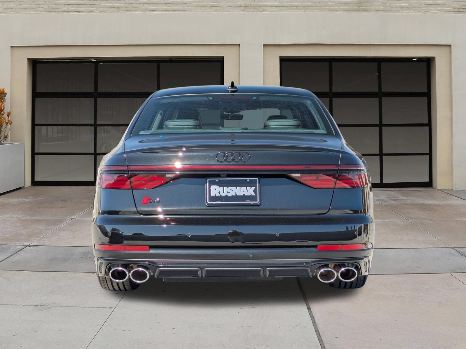 New 2026 Audi S8 AWD/4WD image 4