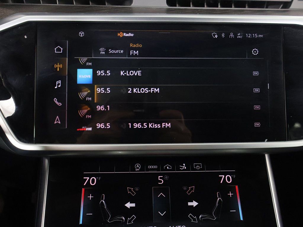 Used 2022 Audi A7 3.0T Premium w/ Convenience Package AWD/4WD image 43