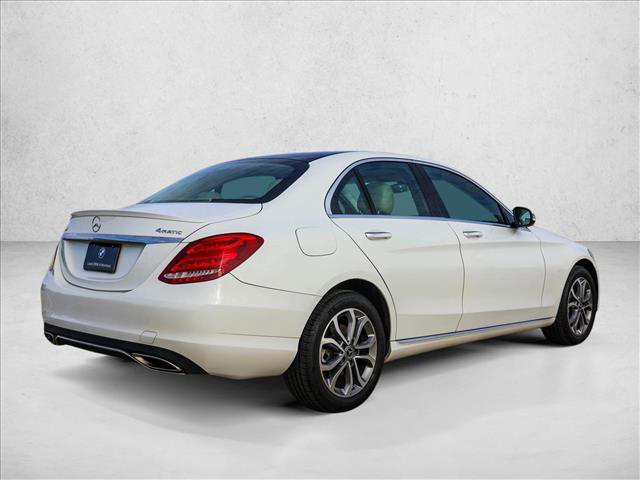 Used 2018 Mercedes-Benz C 300 4MATIC Sedan image 5