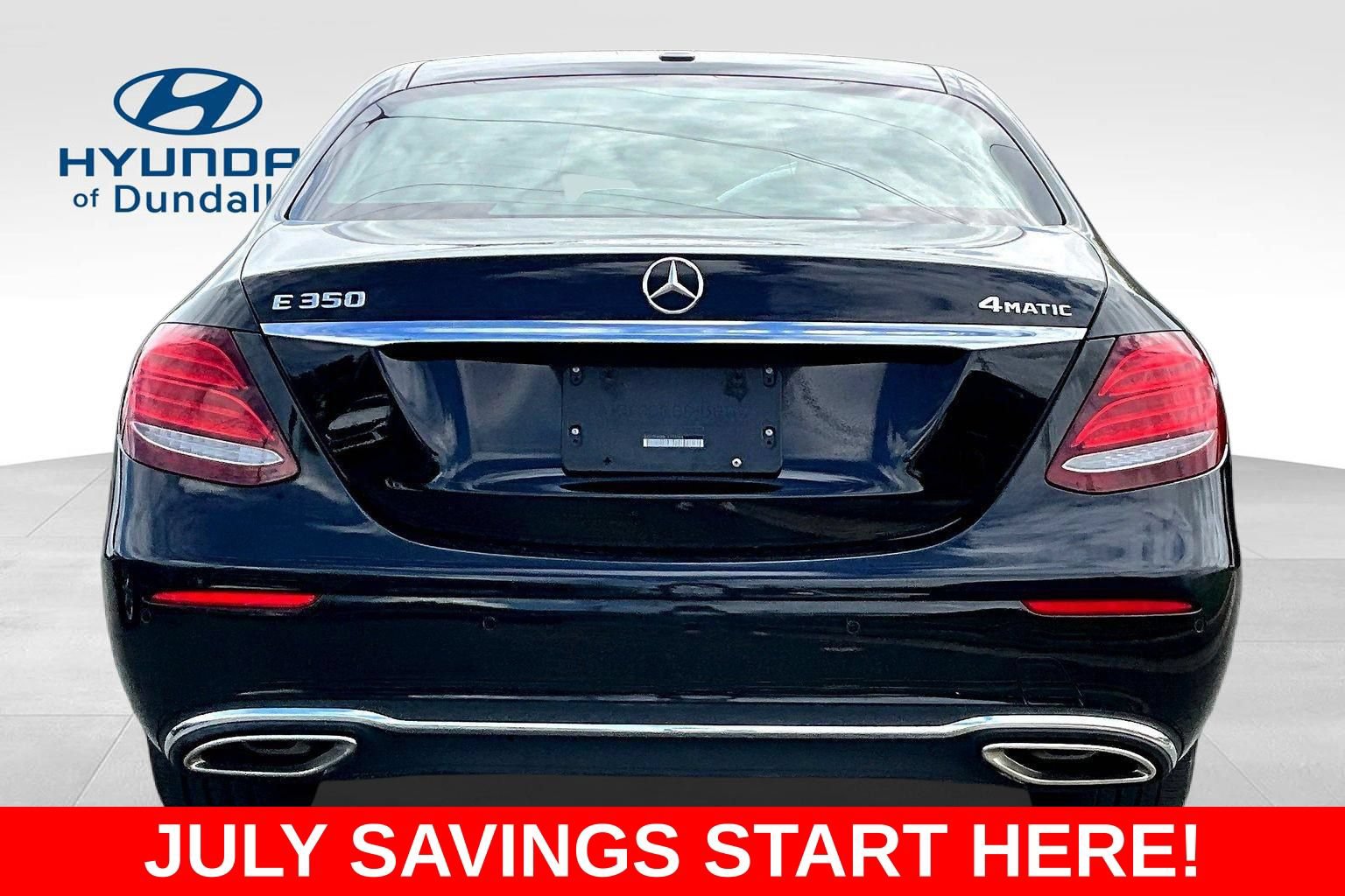 Used 2020 Mercedes-Benz E 350 4MATIC Sedan w/ Parking Assistance Package image 6