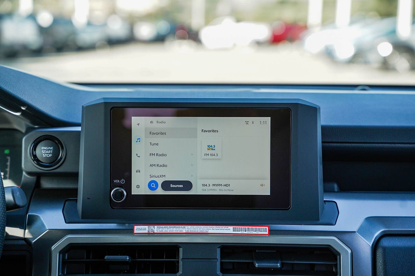 New 2026 Toyota Tacoma SR5 image 17