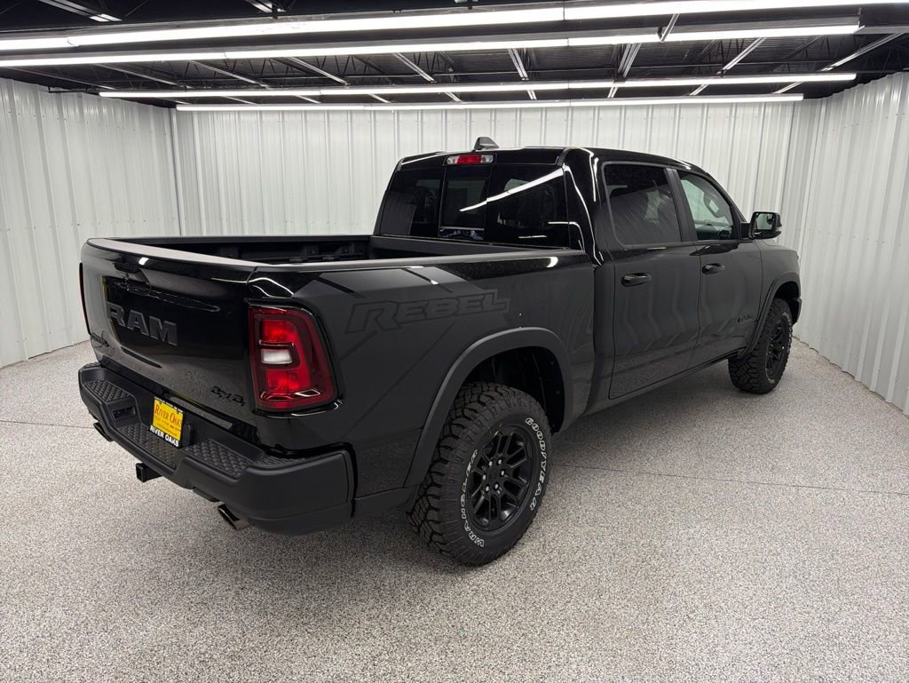 New 2026 RAM 1500 Rebel AWD/4WD image 5