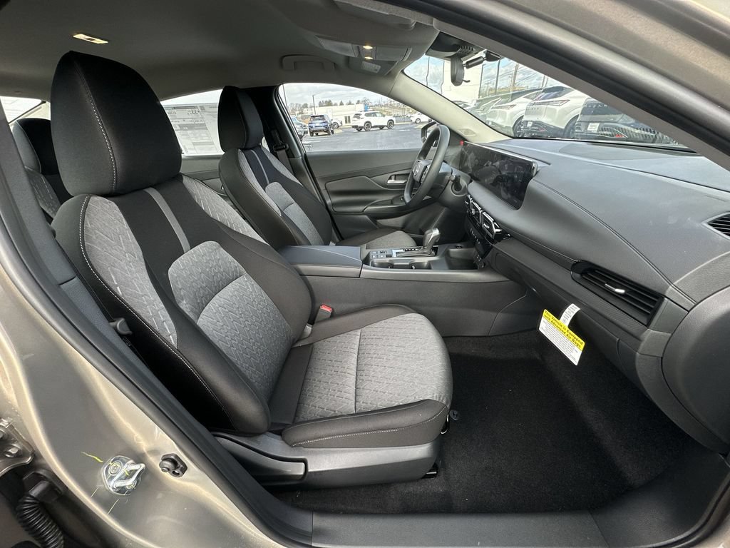 New 2026 Nissan Sentra SV w/ Floor Mat Package FWD image 23