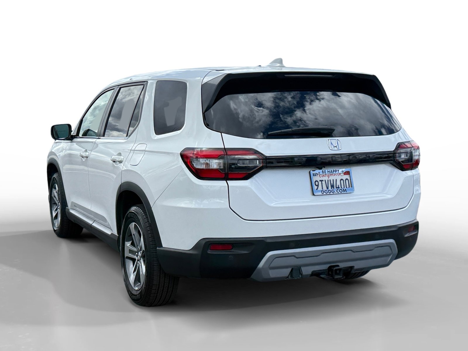 Certified 2025 Honda Pilot EX-L image 3
