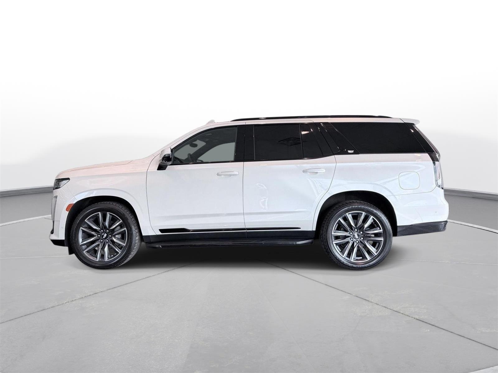 Used 2022 Cadillac Escalade Sport w/ Touring Package AWD/4WD image 18