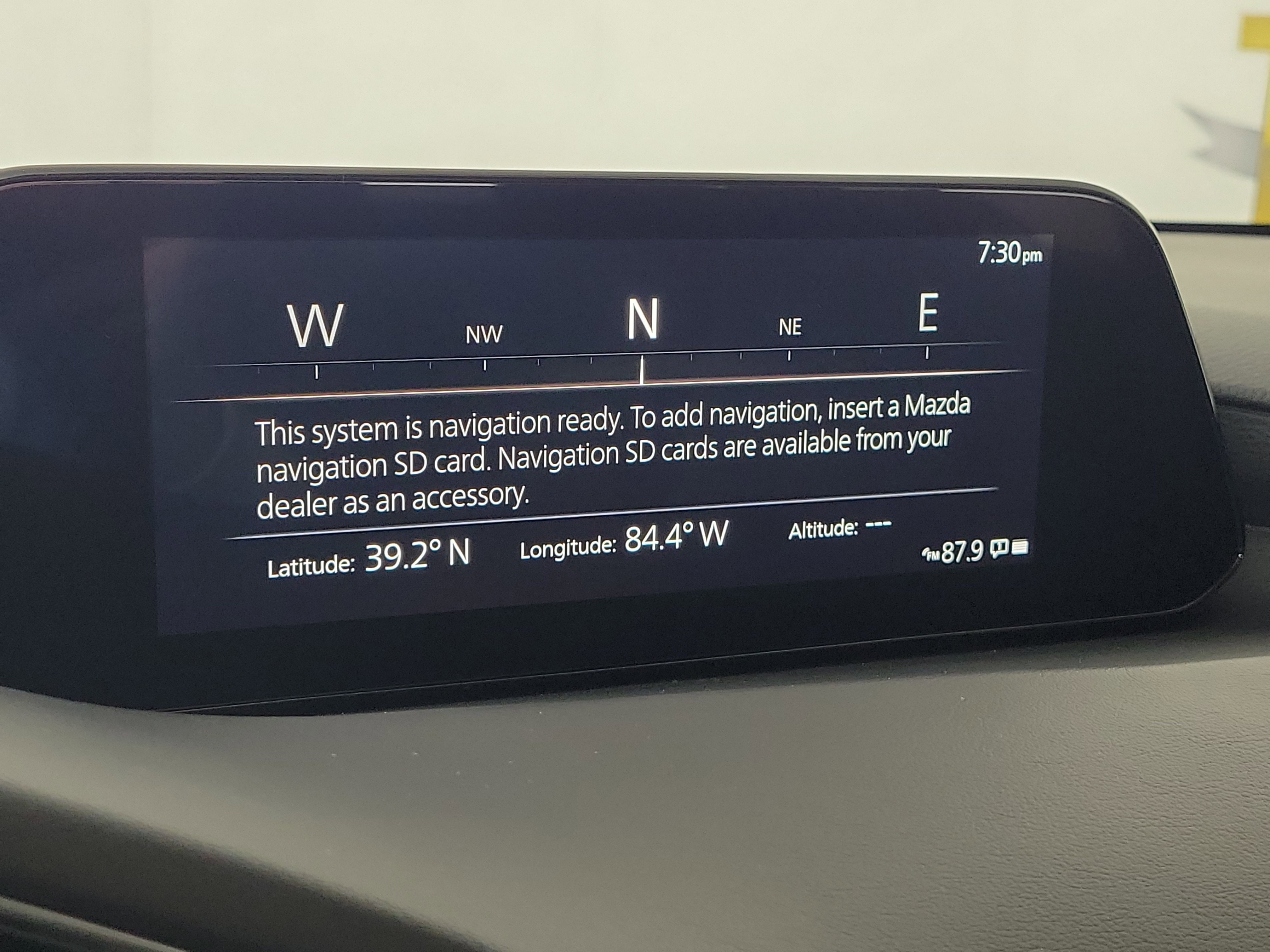 New 2026 MAZDA MAZDA3 s Sport image 20