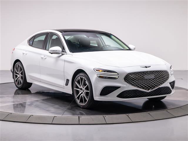 New 2026 Genesis G70 2.5T Prestige image 7