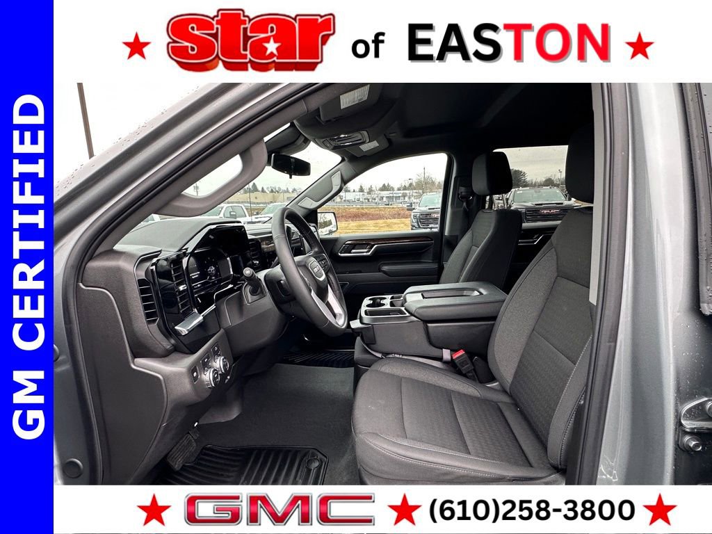 Certified 2025 GMC Sierra 1500 Elevation image 17