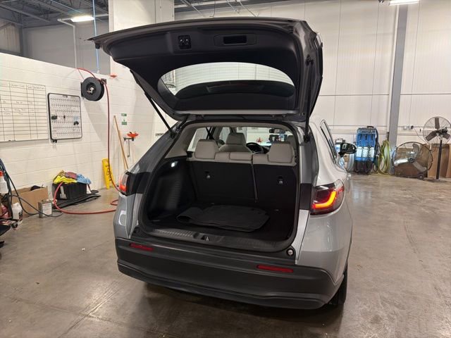 Certified 2025 Honda HR-V LX image 13