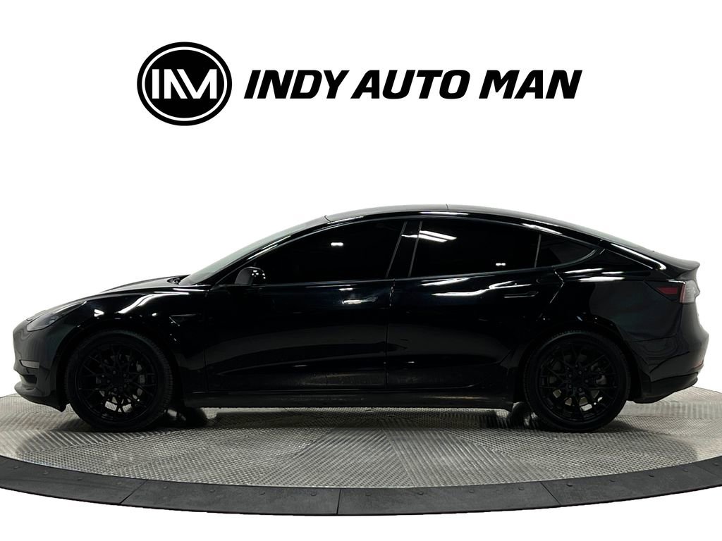 Used 2021 Tesla Model 3 Standard Range Plus image 7