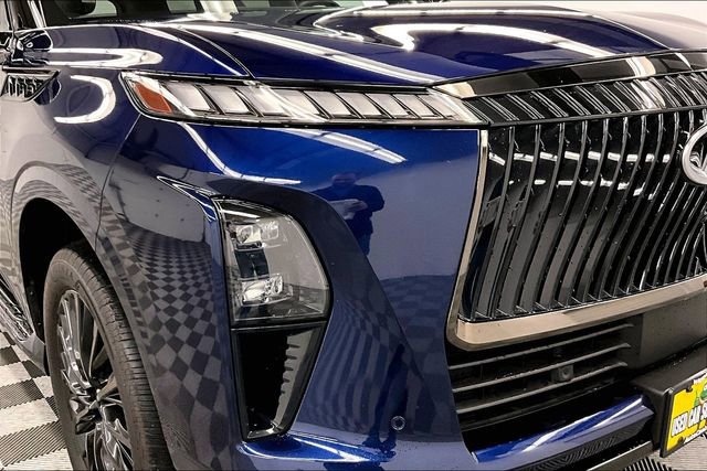 Used 2025 INFINITI QX80 Autograph w/ Premium Cargo Package image 37