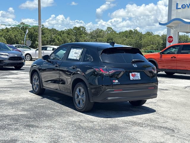 New 2027 Honda HR-V LX image 9