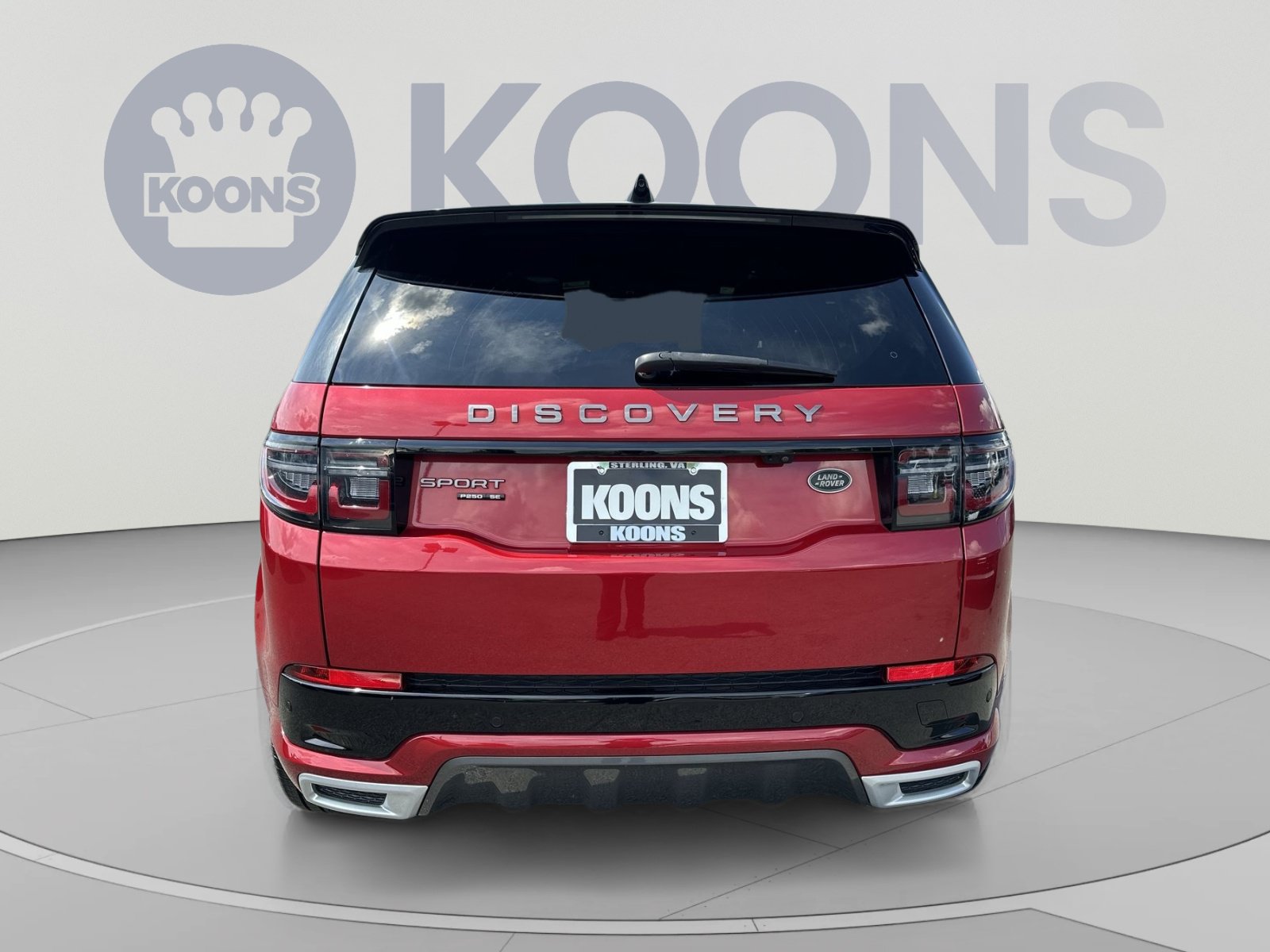Used 2020 Land Rover Discovery Sport SE R-Dynamic AWD/4WD image 10