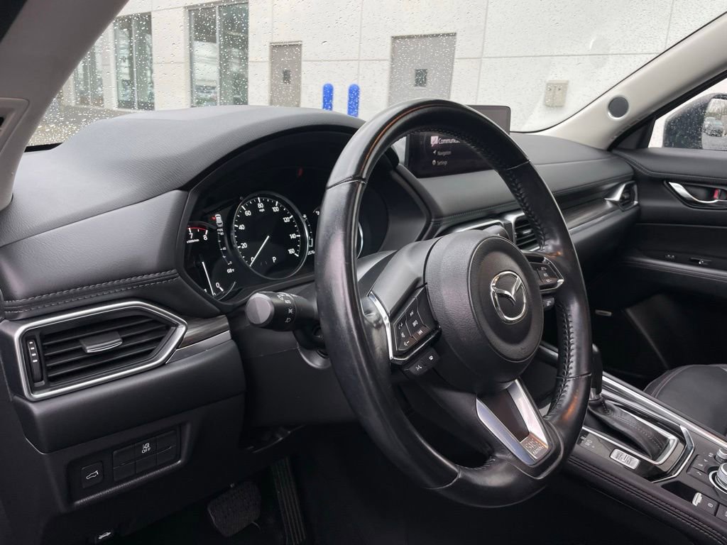Used 2022 MAZDA CX-5 AWD 2.5 S w/ Premium Plus Pkg image 29
