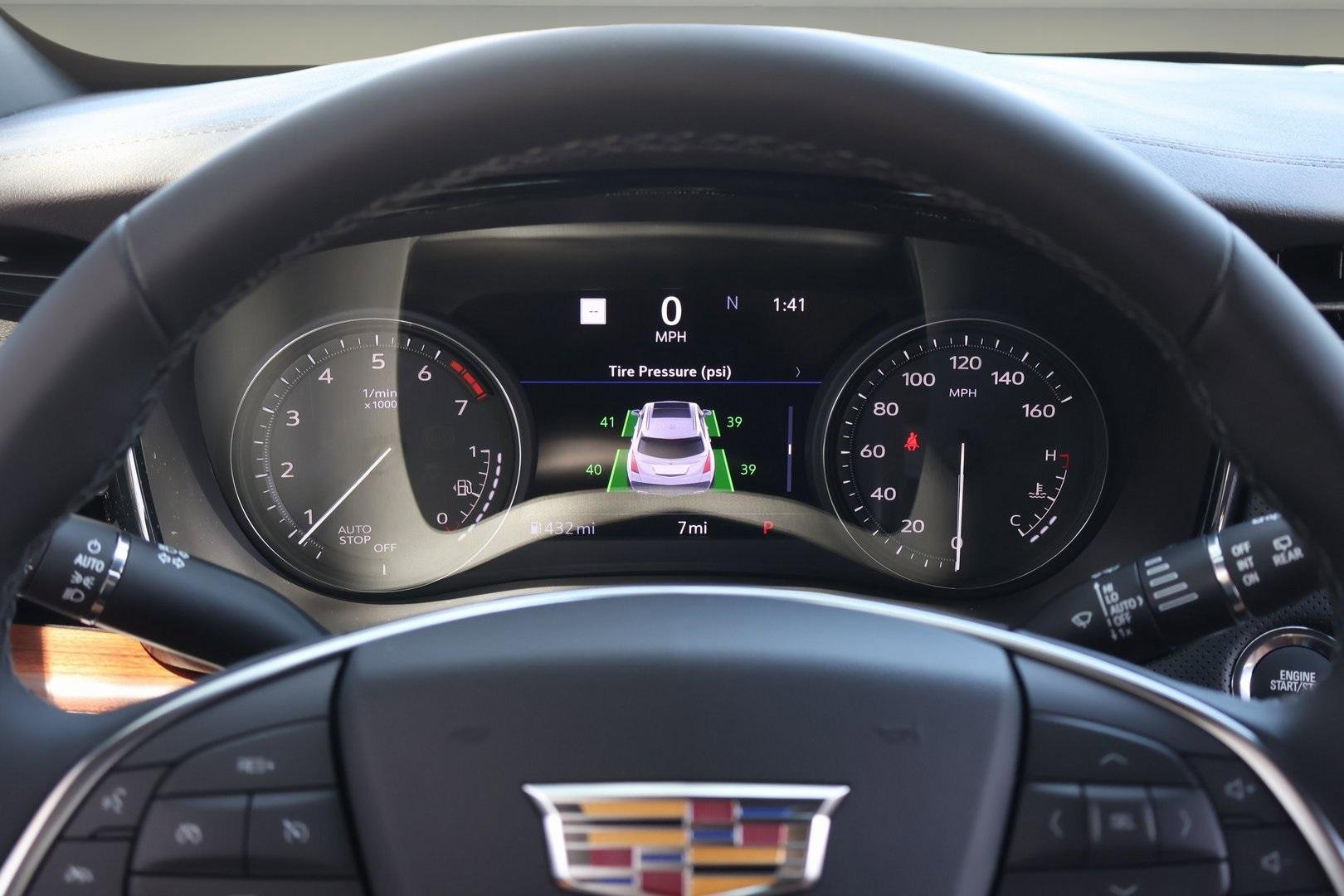 New 2025 Cadillac XT5 Premium Luxury w/ Technology Package image 22