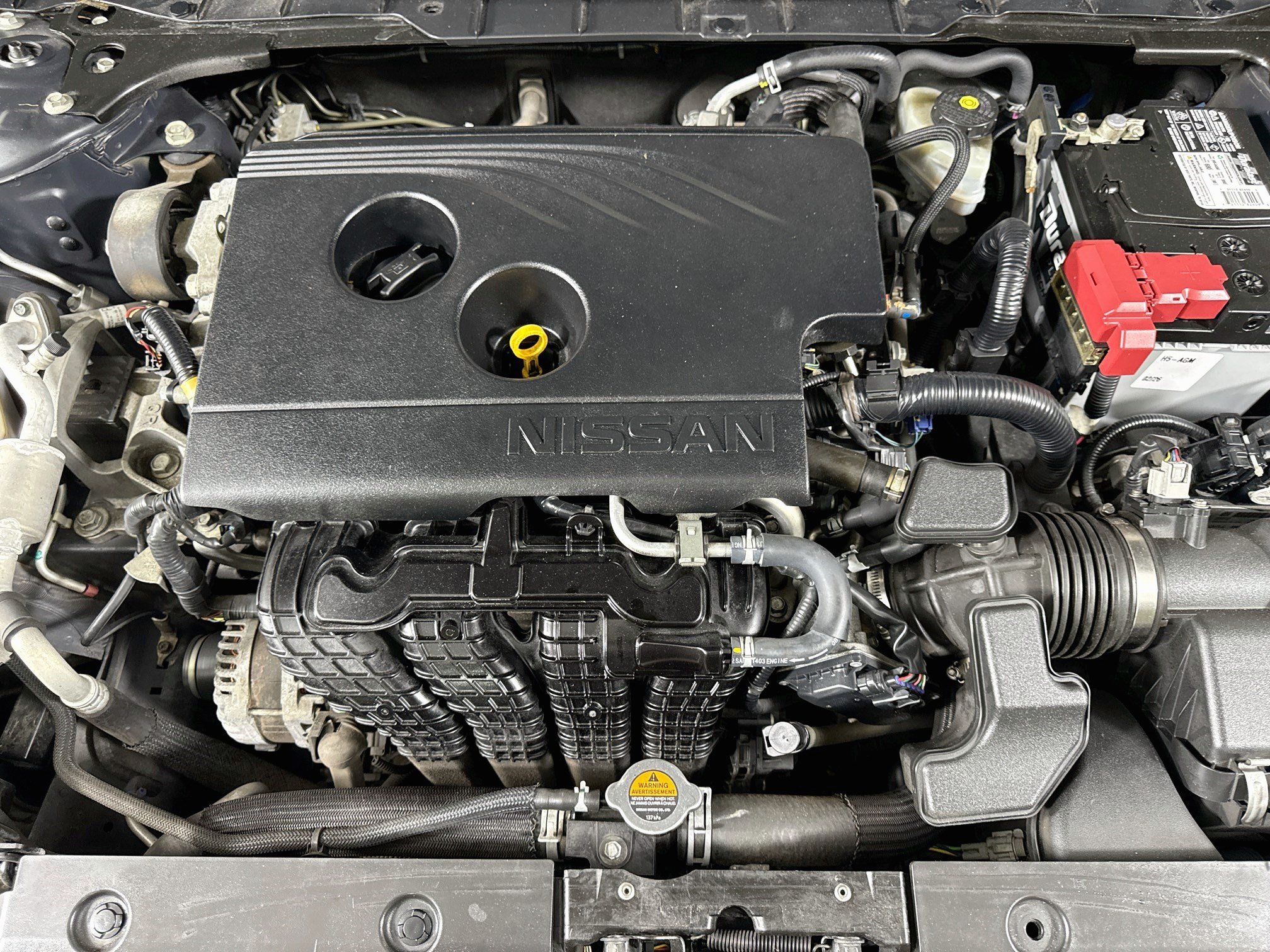Used 2019 Nissan Altima 2.5 SV FWD image 39
