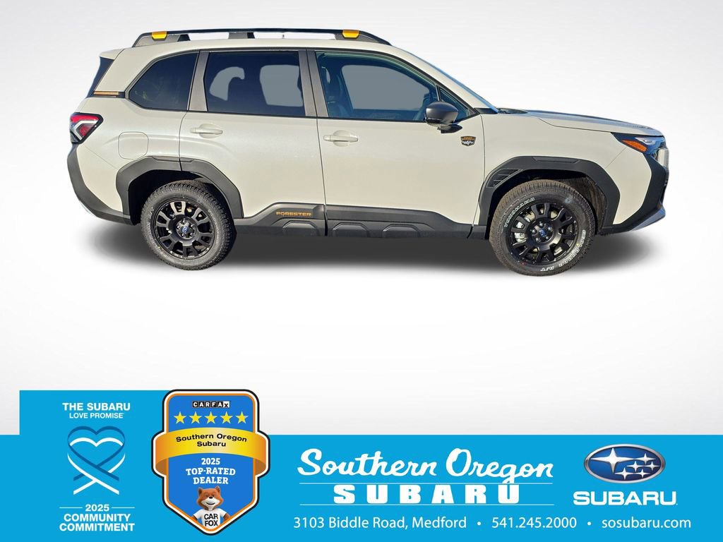 New 2026 Subaru Forester Wilderness AWD/4WD image 8
