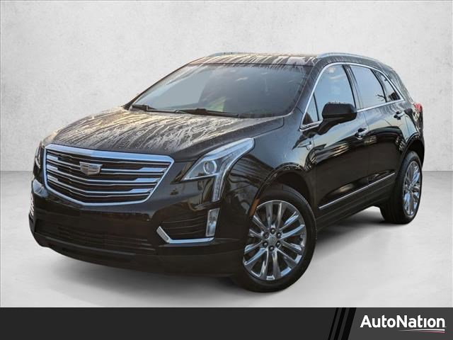 Used 2019 Cadillac XT5 Luxury image 1