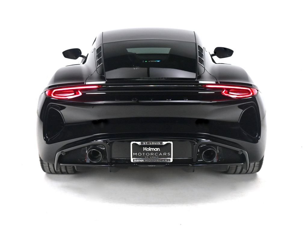 Used 2024 Lotus Emira First Edition RWD image 5
