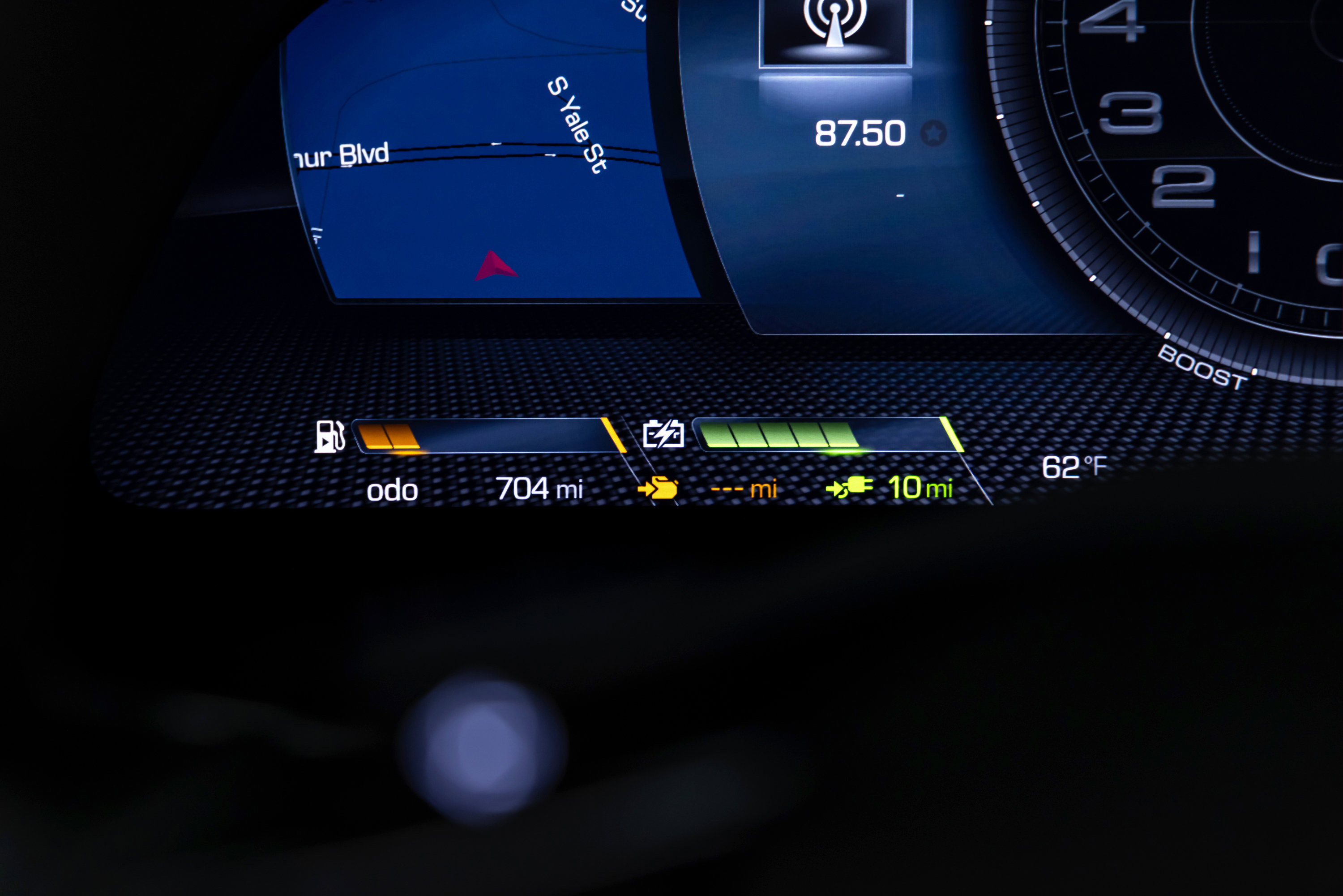 Certified 2023 Ferrari SF90 Spider image 94