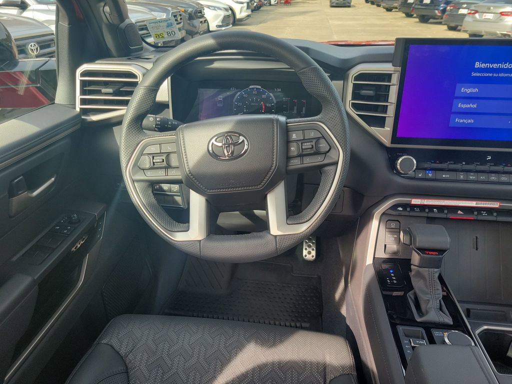 Certified 2025 Toyota Tundra Limited image 22