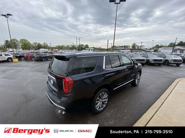 Certified 2021 GMC Yukon Denali w/ Denali Premium Package AWD/4WD image 24