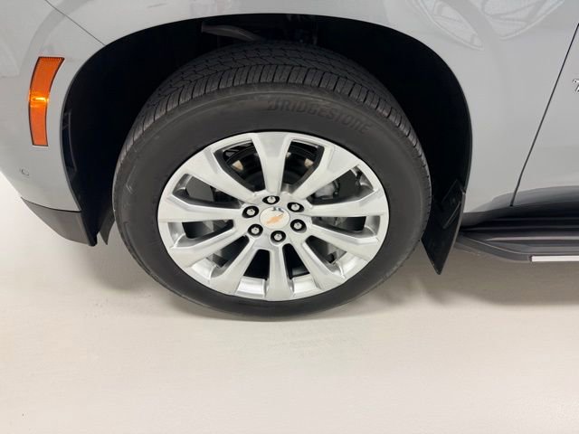 Certified 2025 Chevrolet Tahoe Premier image 21