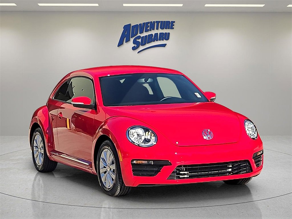Used 2019 Volkswagen Beetle 2.0T S