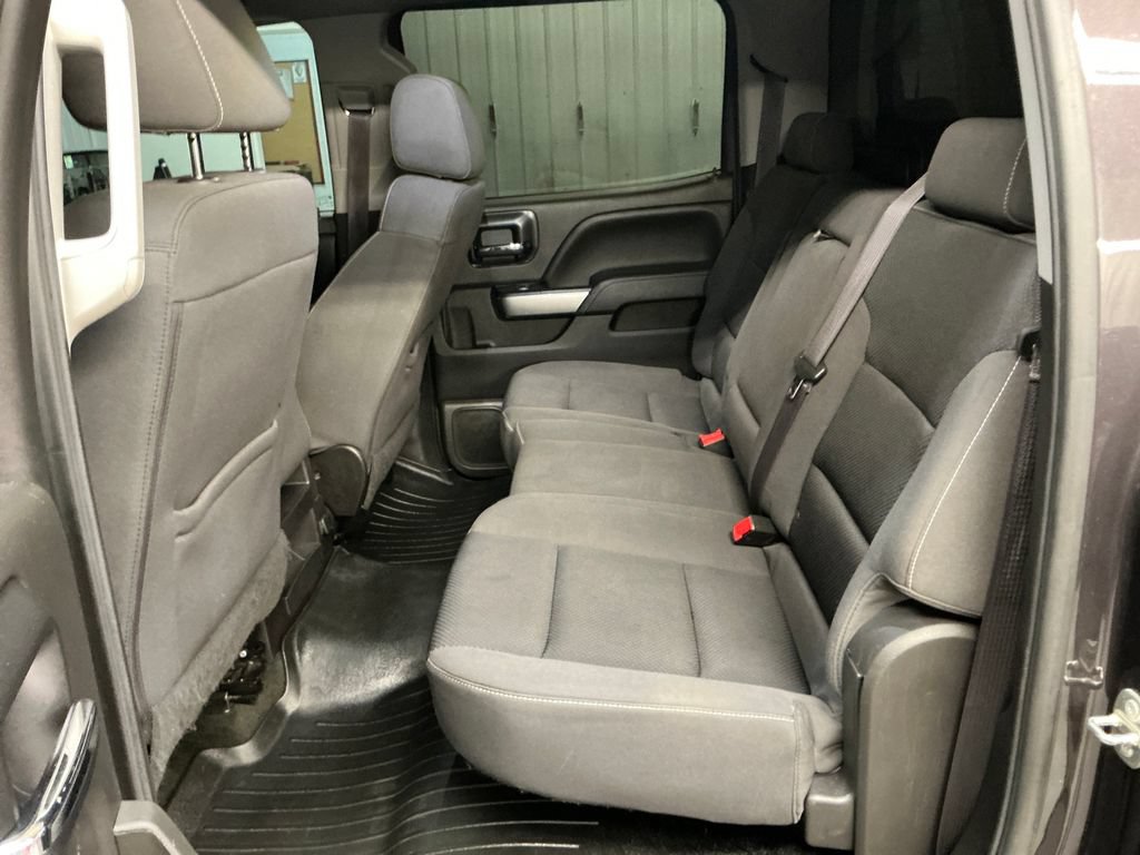 Used 2016 Chevrolet Silverado 1500 LT w/ All Star Edition AWD/4WD image 21