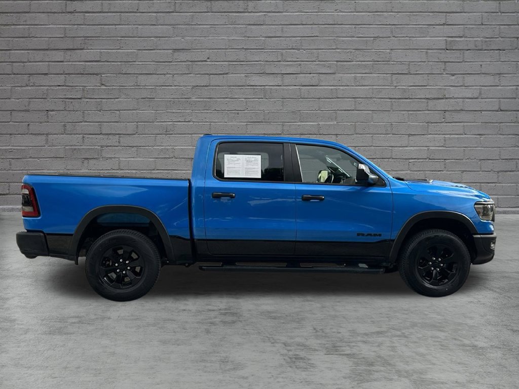 Used 2024 RAM 1500 Rebel w/ Rebel Level 1 Equipment Group AWD/4WD image 5