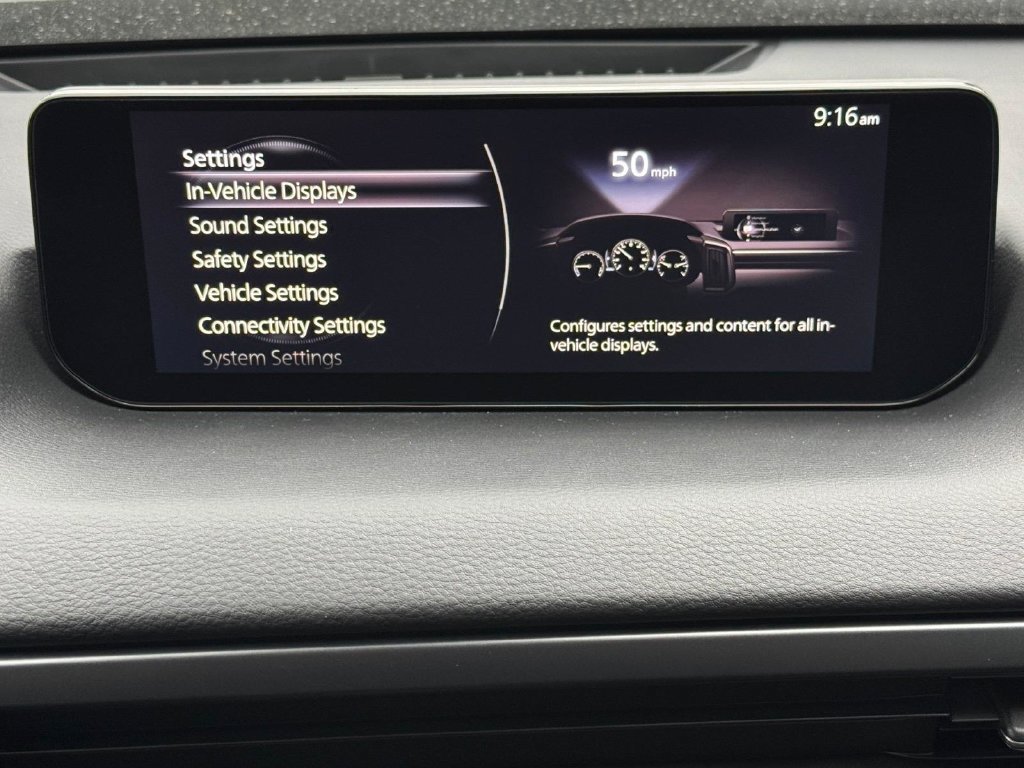 New 2026 MAZDA CX-50 AWD 2.5 Hybrid w/ Premium Pkg image 15
