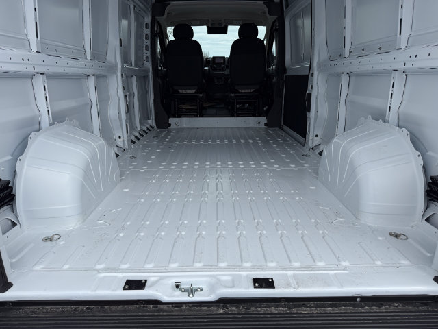 New 2026 RAM ProMaster 2500 FWD image 8