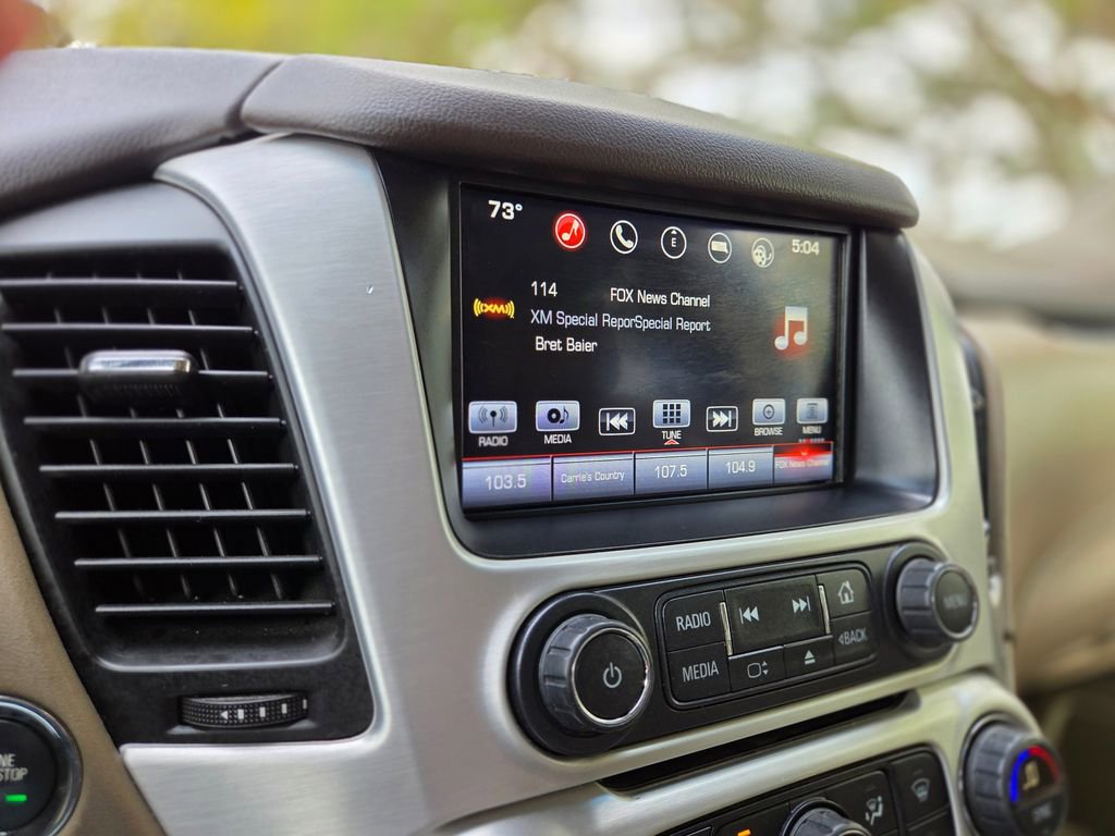 Used 2016 GMC Yukon SLT w/ Open Road Package image 21