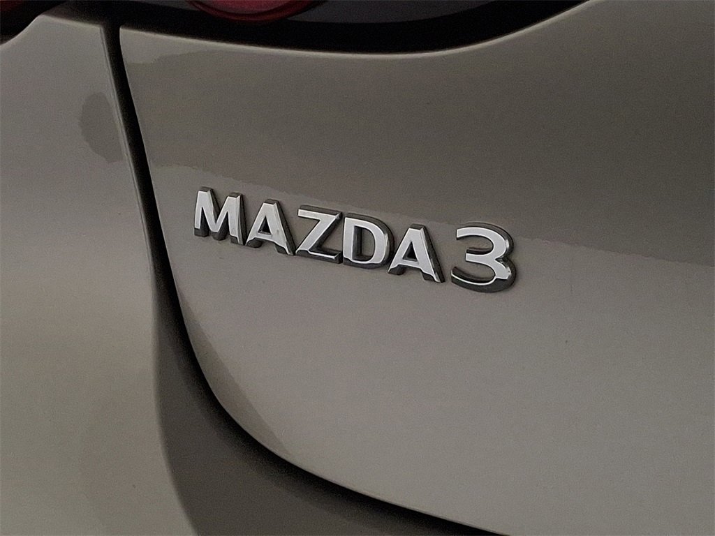 Used 2025 MAZDA MAZDA3 s Sport image 33
