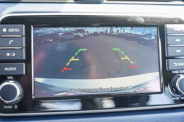 New 2025 Nissan Versa SV w/ Trunk Package image 25