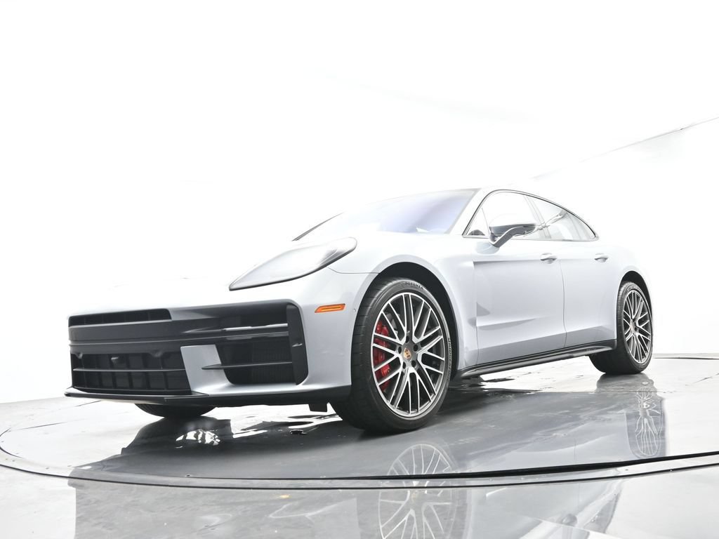 Certified 2026 Porsche Panamera GTS AWD/4WD image 47
