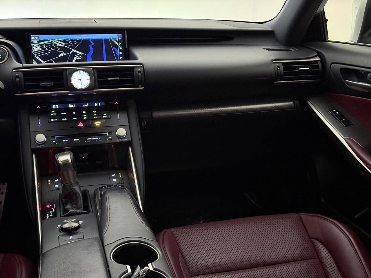 Used 2018 Lexus IS 350 F Sport w/ F Sport Package image 28