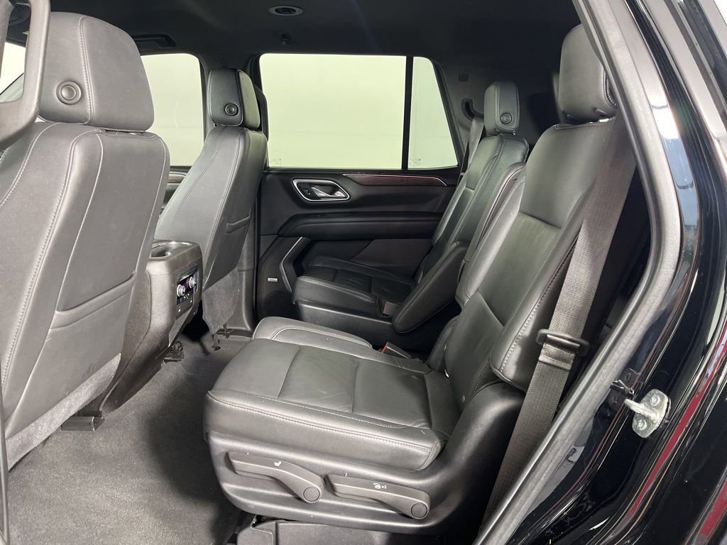 Used 2021 Chevrolet Tahoe LT AWD/4WD image 23