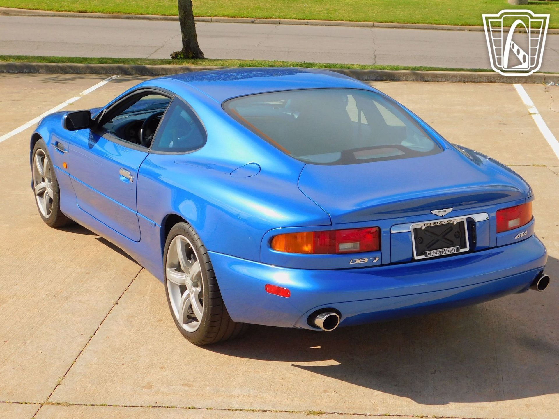 Used 2003 Aston Martin DB7 Vantage image 21