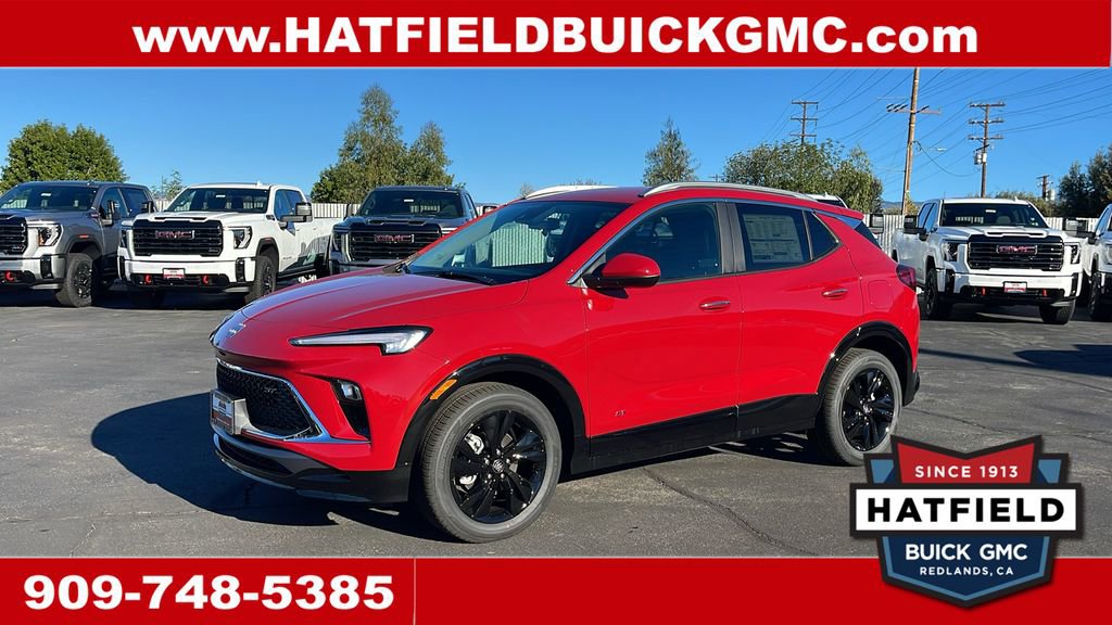 New 2026 Buick Encore GX Sport Touring w/ Comfort Package image 1