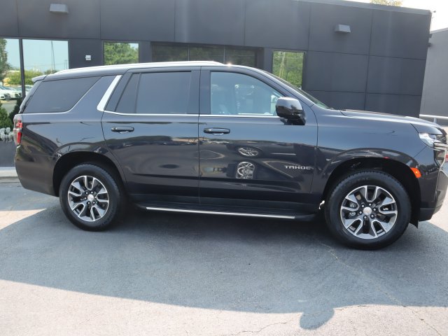 Used 2024 Chevrolet Tahoe LS w/ Driver Alert Package AWD/4WD image 6