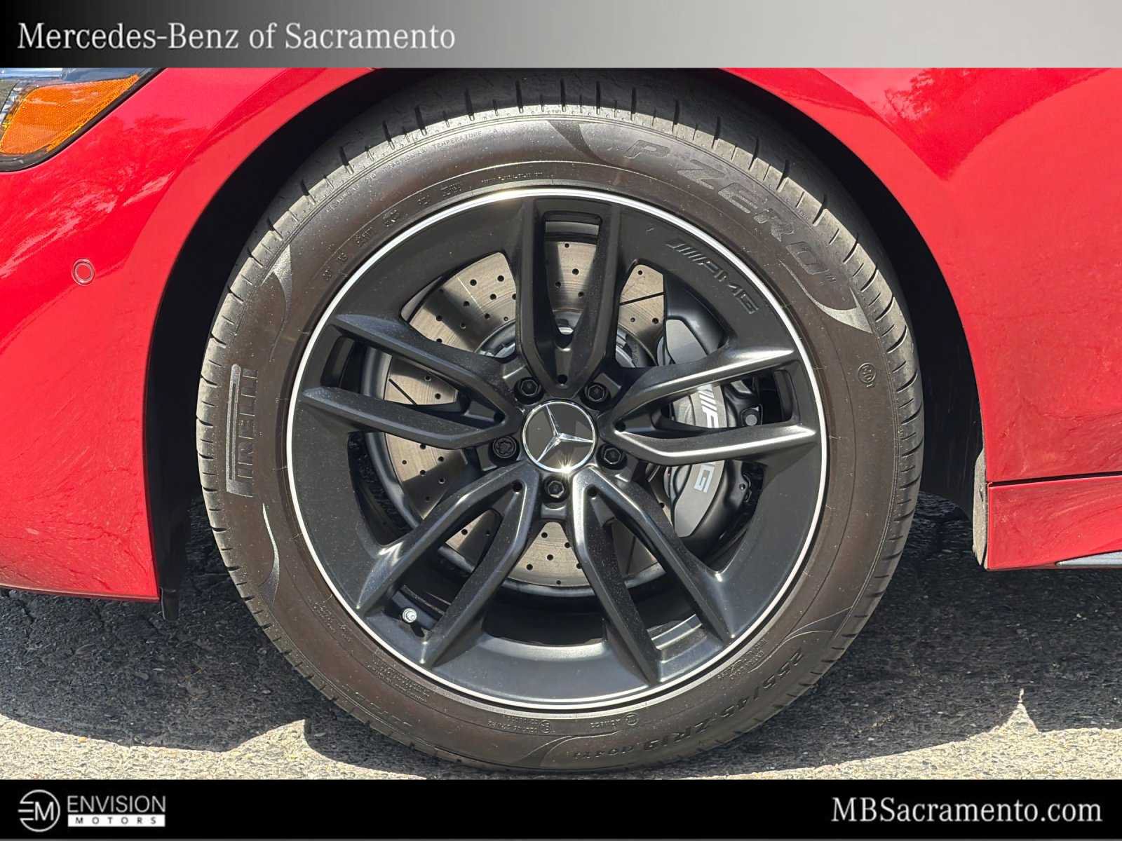 Certified 2024 Mercedes-Benz AMG GT 43 image 24