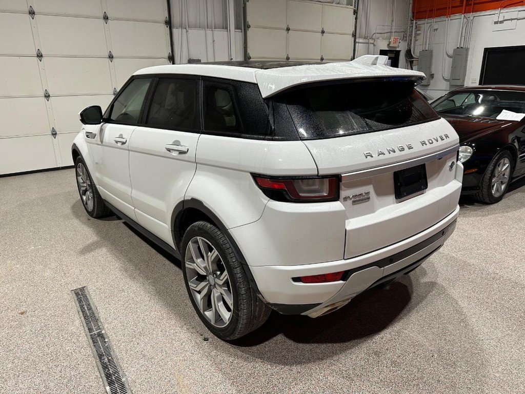 Used 2017 Land Rover Range Rover Evoque Autobiography AWD/4WD image 7