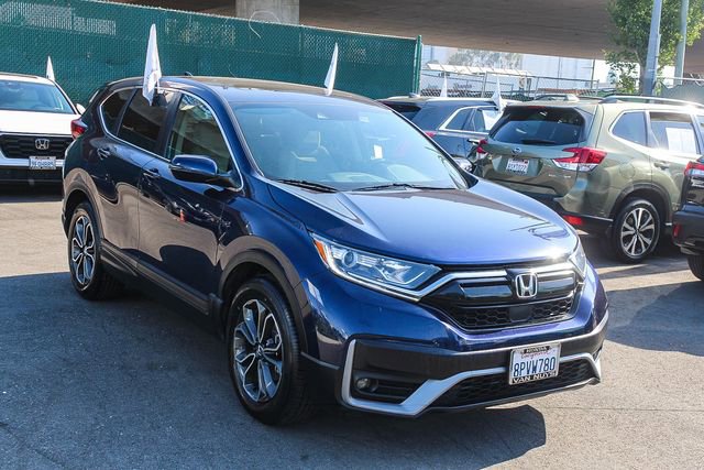 Used 2020 Honda CR-V EX image 3